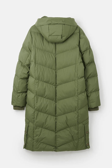 Lighthouse Women's Savannah Coat In Olive