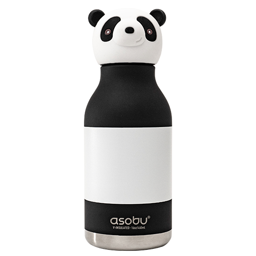 SuckUK Panda Bestie Water Bottle