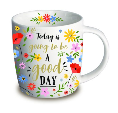 Scentiment Gifts Good Day Mug