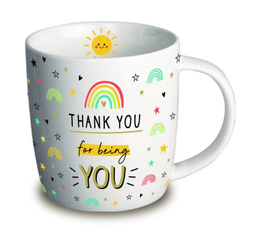 Scentiment Gifts Thank You Mug