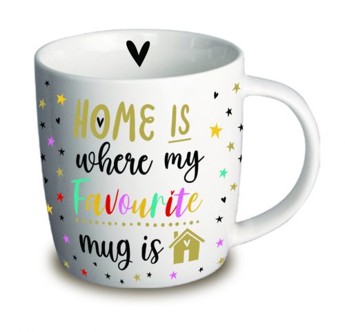 Scentiment Gifts Home Mug
