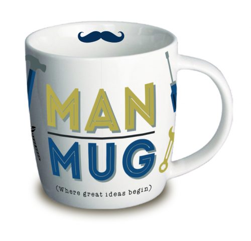 Scentiment Gifts Man Mug Mug