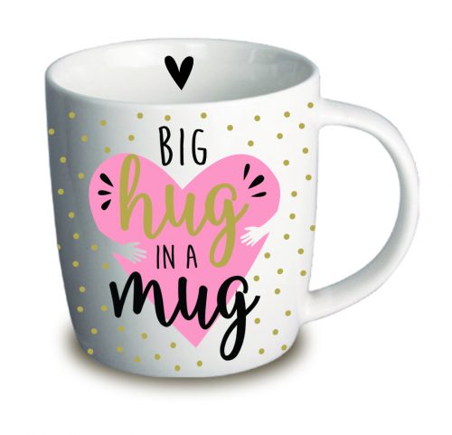 Scentiment Gifts Hug In A Mug Mug