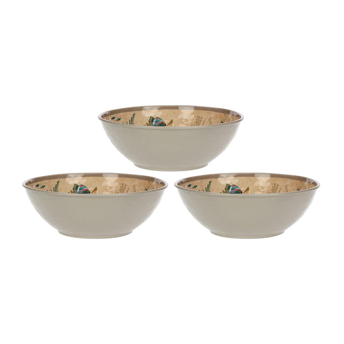 Sea Life Salad Bowl 36 Cm