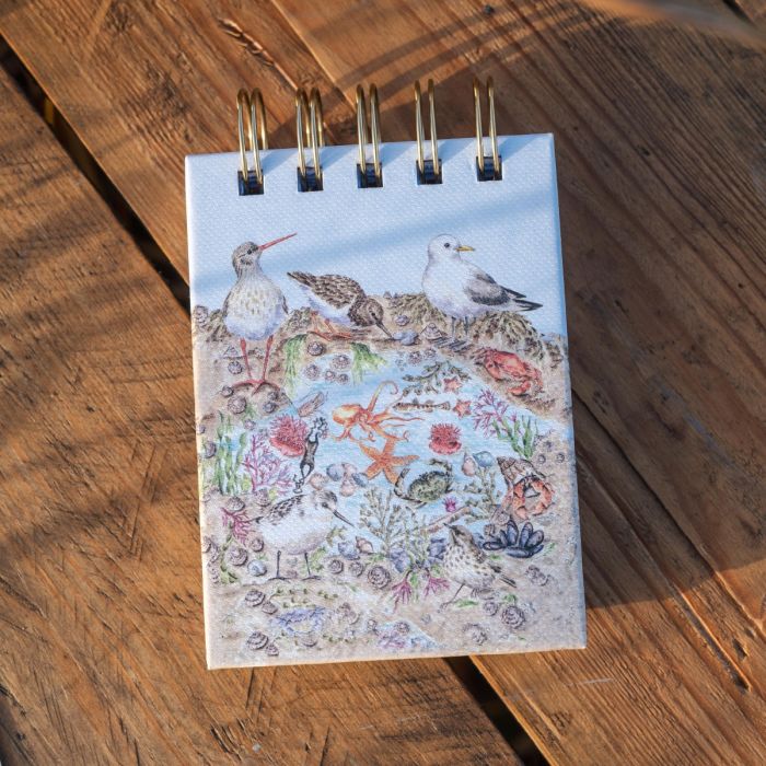 Wrendale 'Secrets of the Sea' Nature Field Notebook