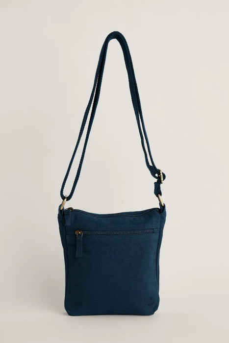 Zip up cross body bag hotsell