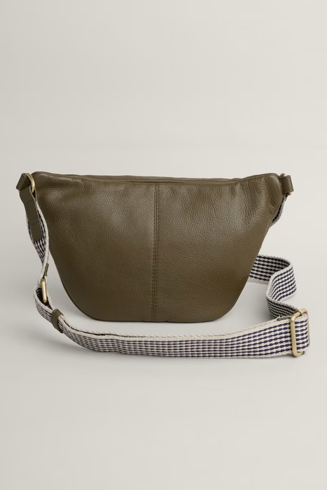 Seasalt Wyllow Crossbody Leather Bag