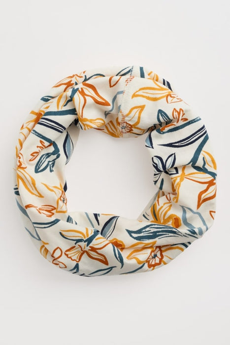 Seasalt Women's Organic Cotton Handyband In Painted Daffodil Chalk