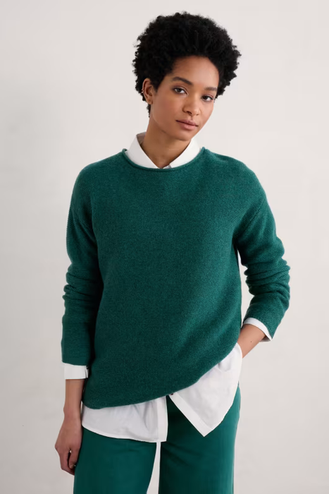 Seasalt Women's Fruity Jumper In Loch