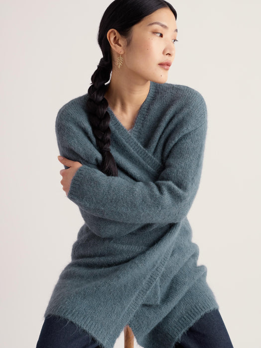 Seasalt Women's Autumn Sun Cardigan In Light Nickel