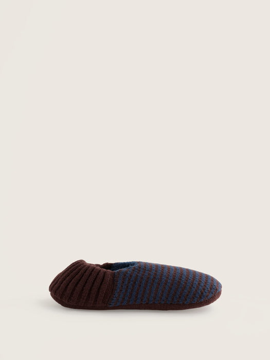 Seasalt Men's Cabin Slippers In Canvas Timber Maritime