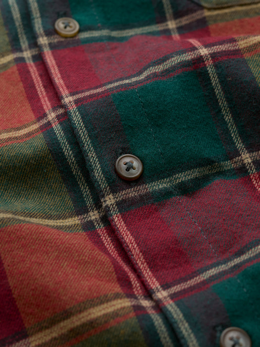 Seasalt Men's Fathomer Shirt In Kestava Multi