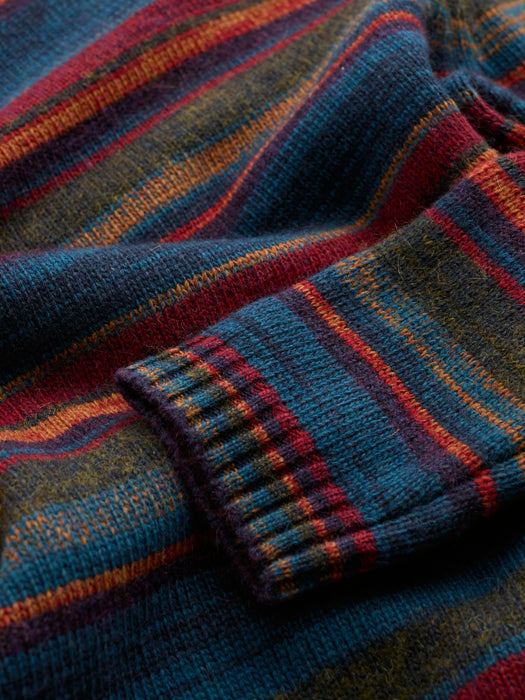 Seasalt Men's Jago Jumper In Ascal Multi