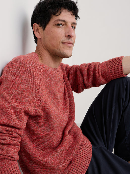 Seasalt Men's Neot Jumper In Bridging Sea Cave