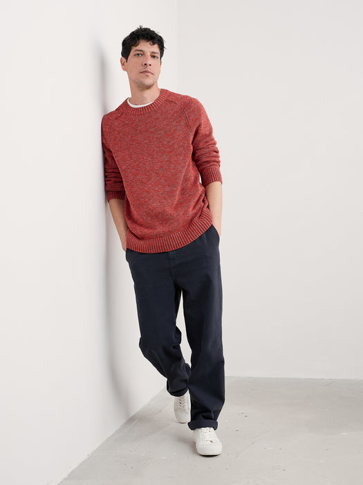 Seasalt Men's Neot Jumper In Bridging Sea Cave