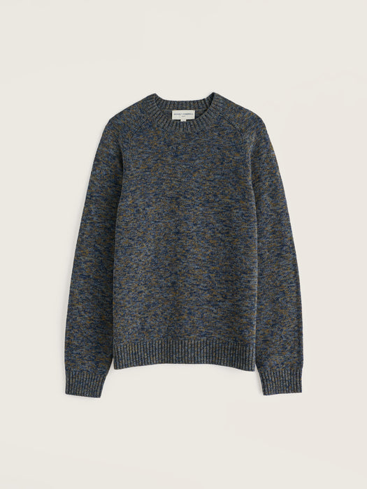 Seasalt Men's Neot Jumper In Bridging Sea Cave