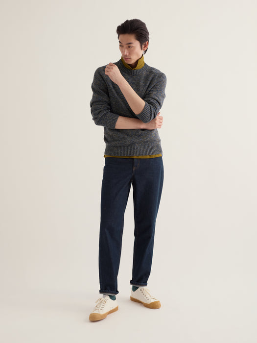 Seasalt Men's Neot Jumper In Bridging Sea Cave
