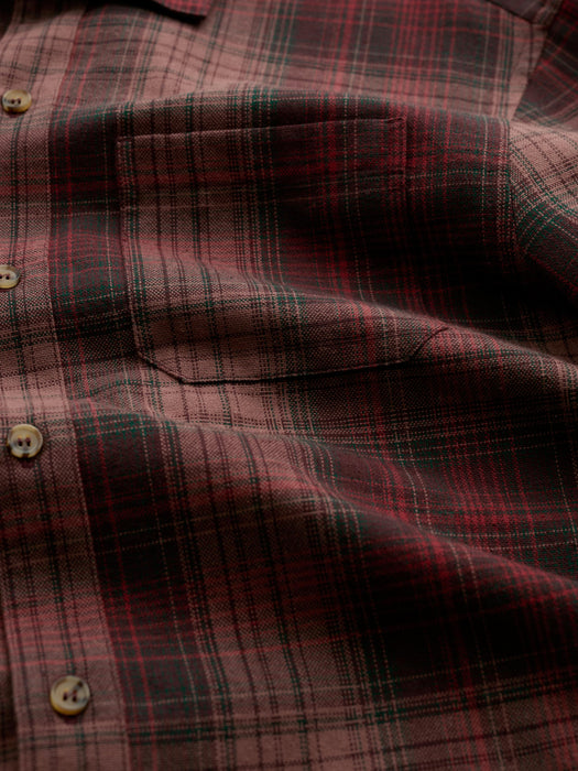 Seasalt Men's Stonework Shirt In Limestone Timber