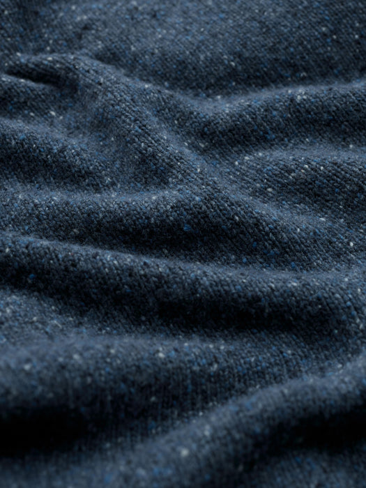 Seasalt Men's Trowan Crew Neck Jumper In Squall