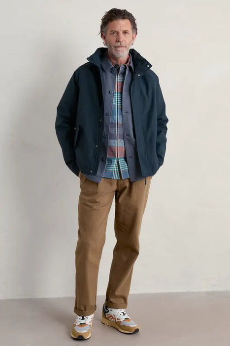 Seasalt mens waterproof jacket on sale