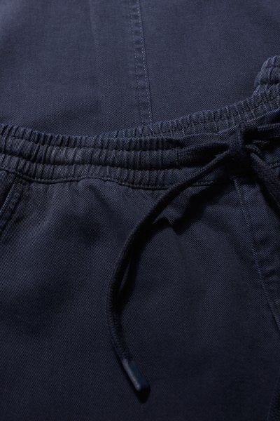 Seasalt Men's Hallantide Straight Leg Trousers In Dark Knight