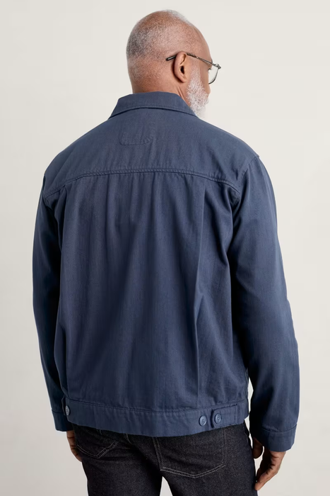 Seasalt Men's Bilander Jacket In Sea Cave