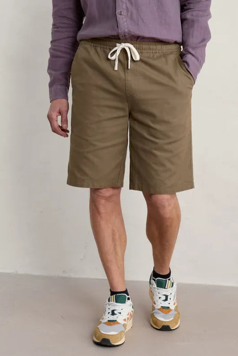 Seasalt Men's Gully Lighterman Organic Cotton Shorts