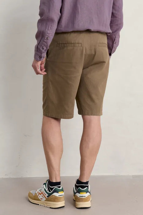 Seasalt Men's Gully Lighterman Organic Cotton Shorts