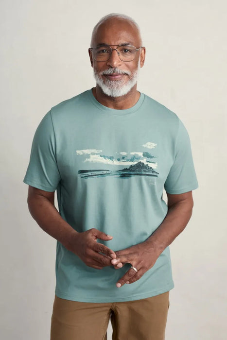 Seasalt Men's Midwatch Organic Cotton T-Shirt