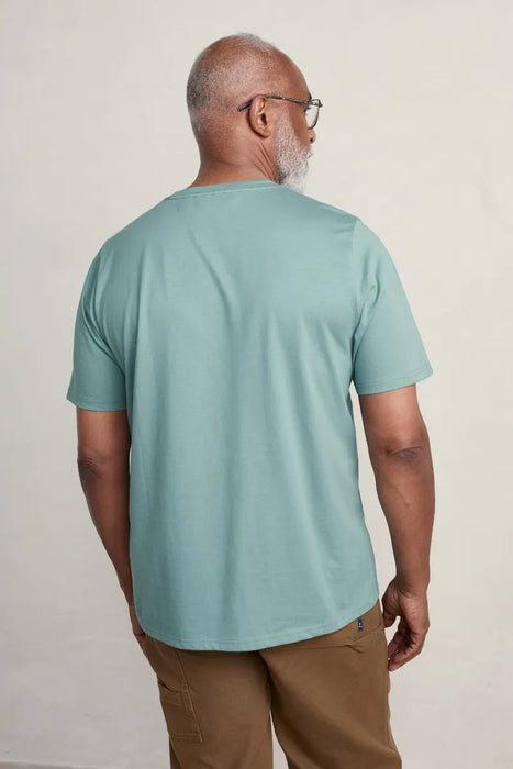 Seasalt Men's Midwatch Organic Cotton T-Shirt