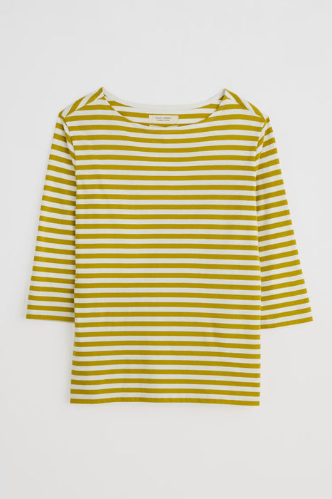 Seasalt Women's Sailor Shirt In Mini Cornish Chamomile Chalk