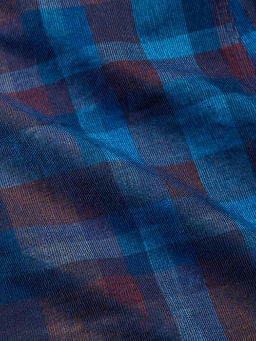 Seasalt Women's Wightwick Midi Dress In Honesty Sea Cave