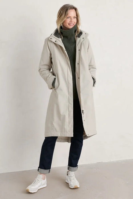 Ladies sea salt waterproof 2025 jackets