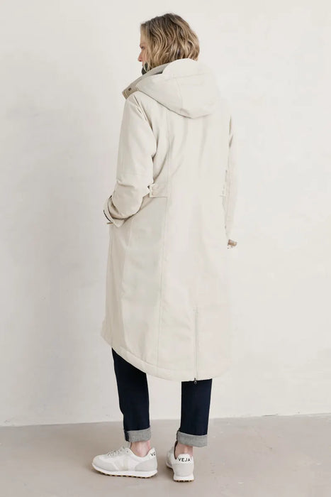 Seasalt janelle 2025 coat sale