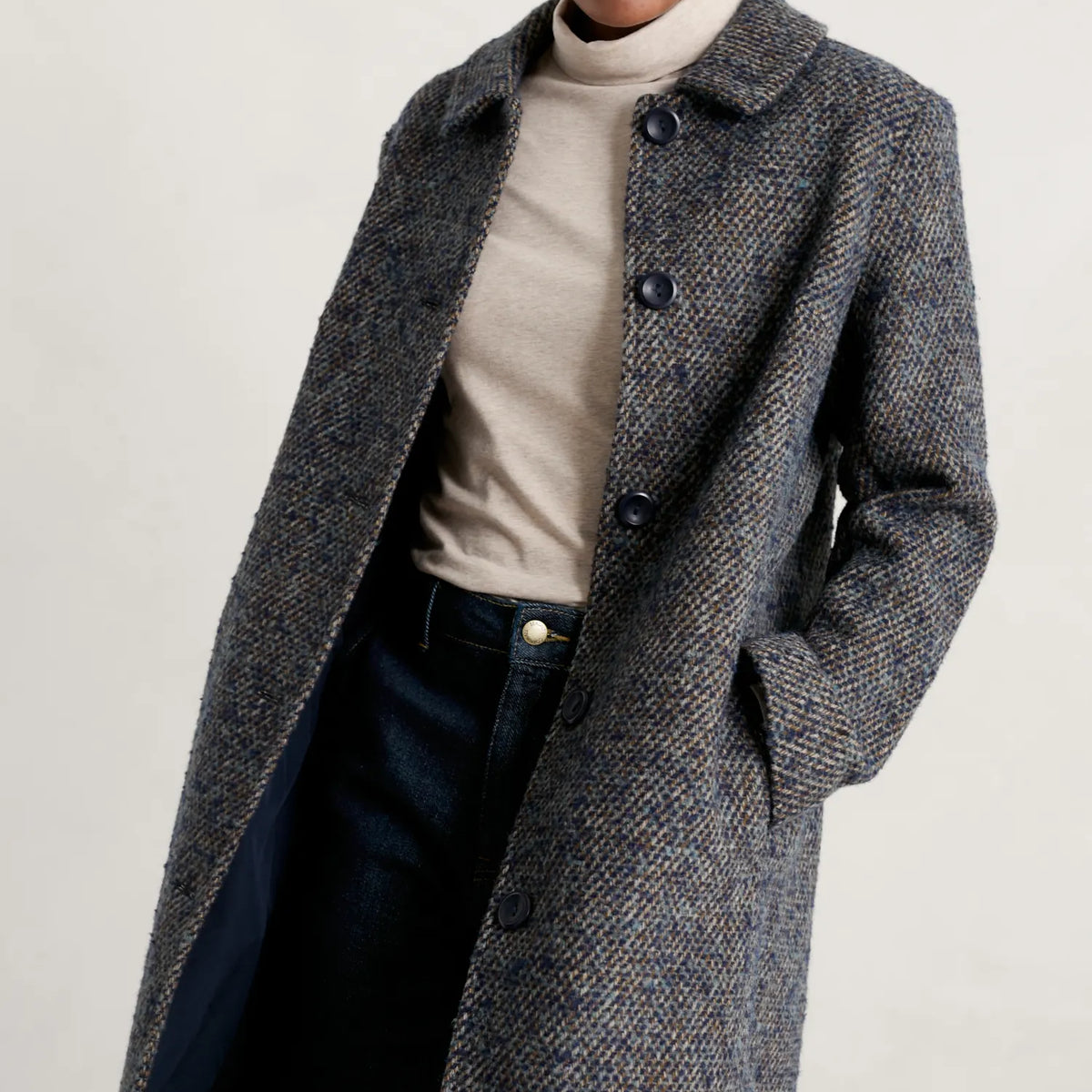 Seasalt wood hot sale cabin coat