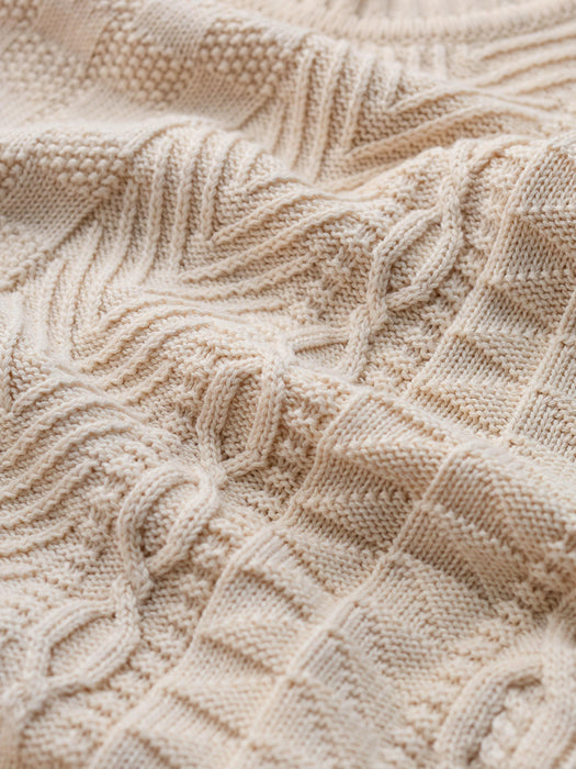 Seasalt Women's Applewood Jumper In Aran