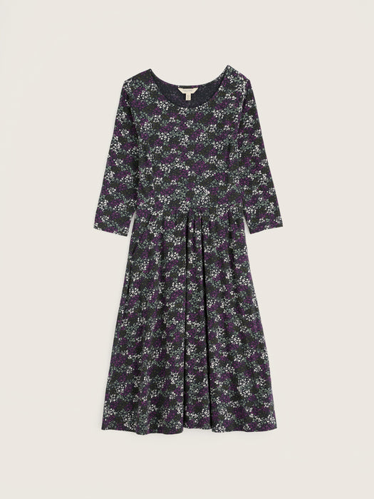 Seasalt Women's April Dress In Speckled Ditsy Mix