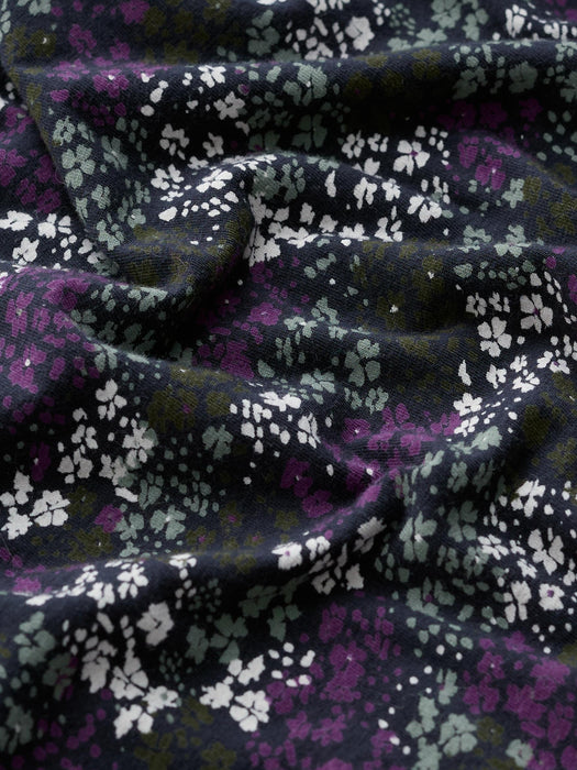 Seasalt Women's April Dress In Speckled Ditsy Mix