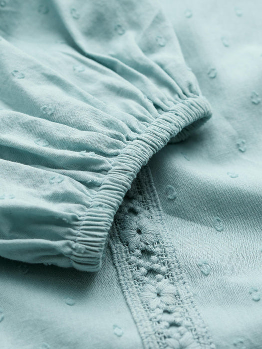 Seasalt Women's Fountain Grass Top In Limpet