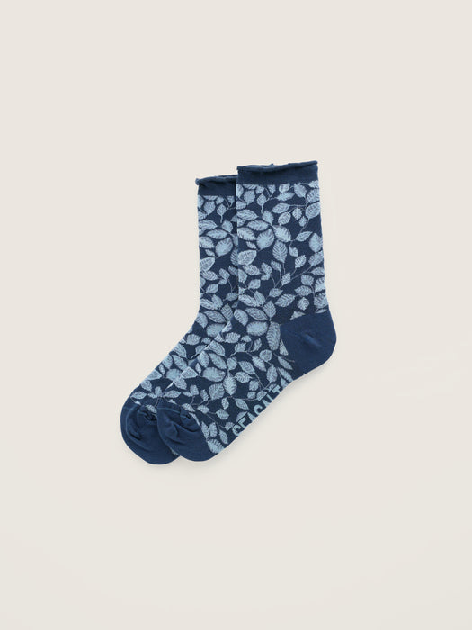 Seasalt Women's Arty Socks In Beech Canopy Raincloud