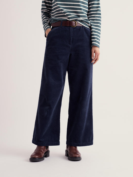 Seasalt Women's Asphodel Trouser In Maritime