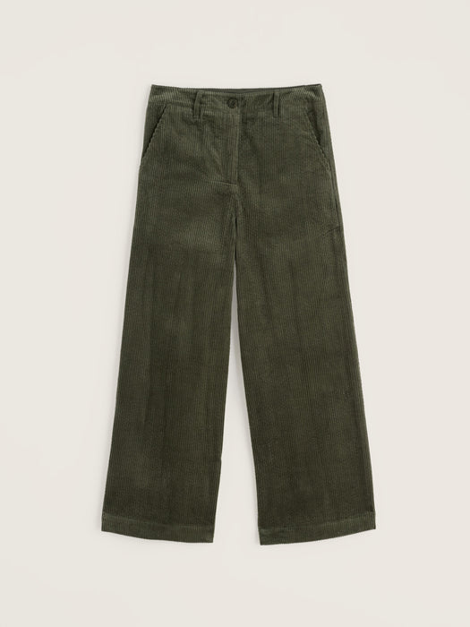 Seasalt Women's Asphodel Trouser In Nori