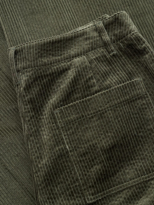 Seasalt Women's Asphodel Trouser In Nori