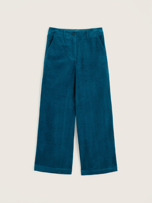 Seasalt Women's Asphodel Trouser In Raincloud