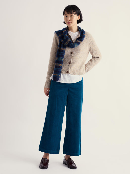 Seasalt Women's Asphodel Trouser In Raincloud