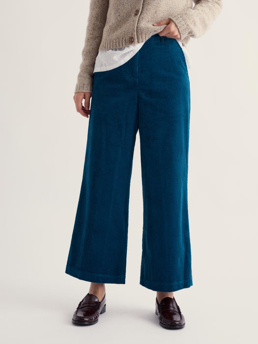Seasalt Women's Asphodel Trouser In Raincloud