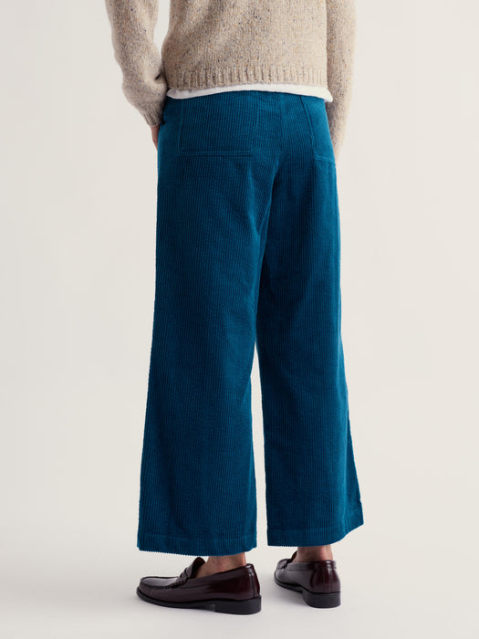 Seasalt Women's Asphodel Trouser In Raincloud