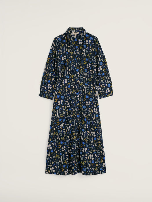 Seasalt Women's Barras Bay Dress In Seed Collecting Maritime