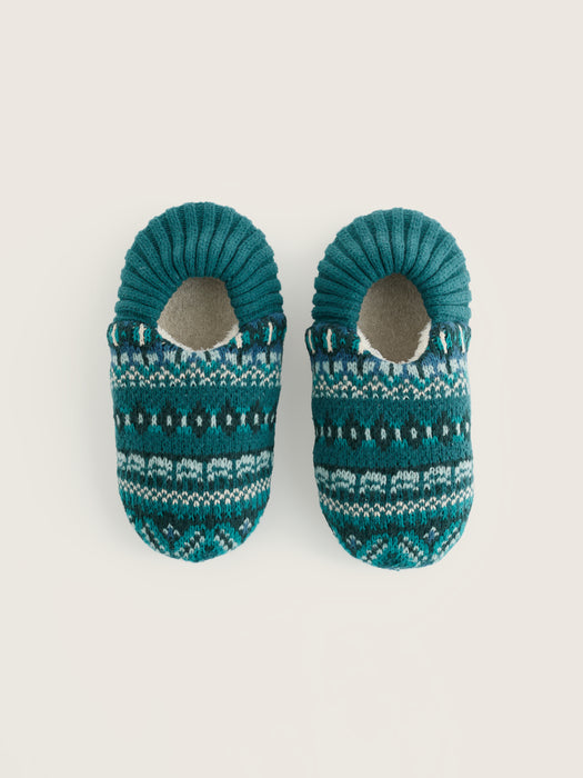 Seasalt Women's Cabin Slippers In Larkspur Loch Multi