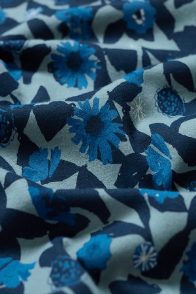 Seasalt Women's Cornish Oak Shift Dress In Pressed Plants Lichen